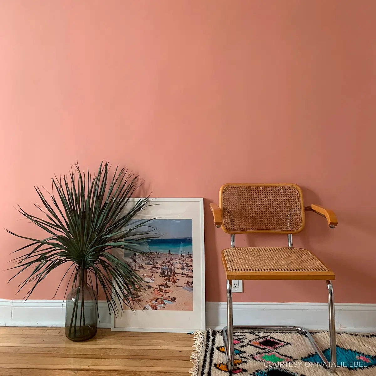 36 HOURS IN MARRAKESH_ Warm, earthy pink
