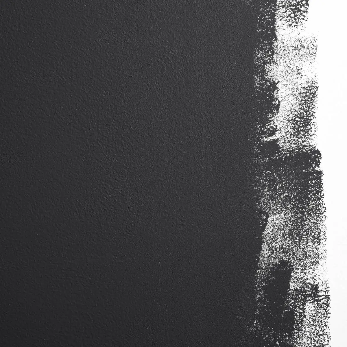 AFTER HOURS_ Soft charcoal black