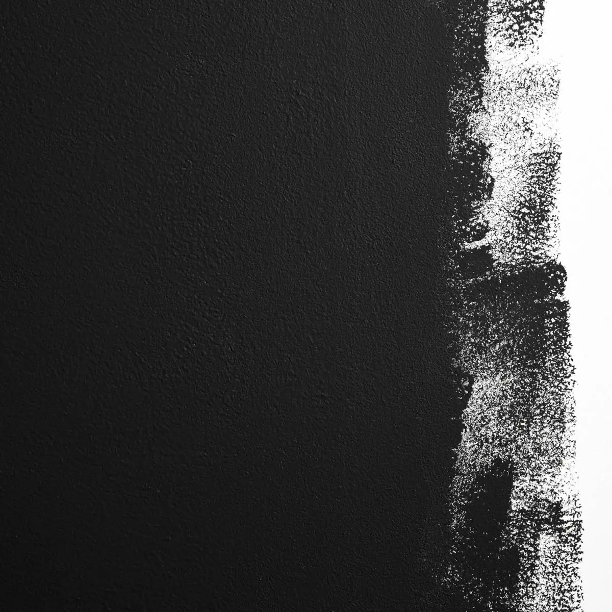 DARK ARTS_ Pure black