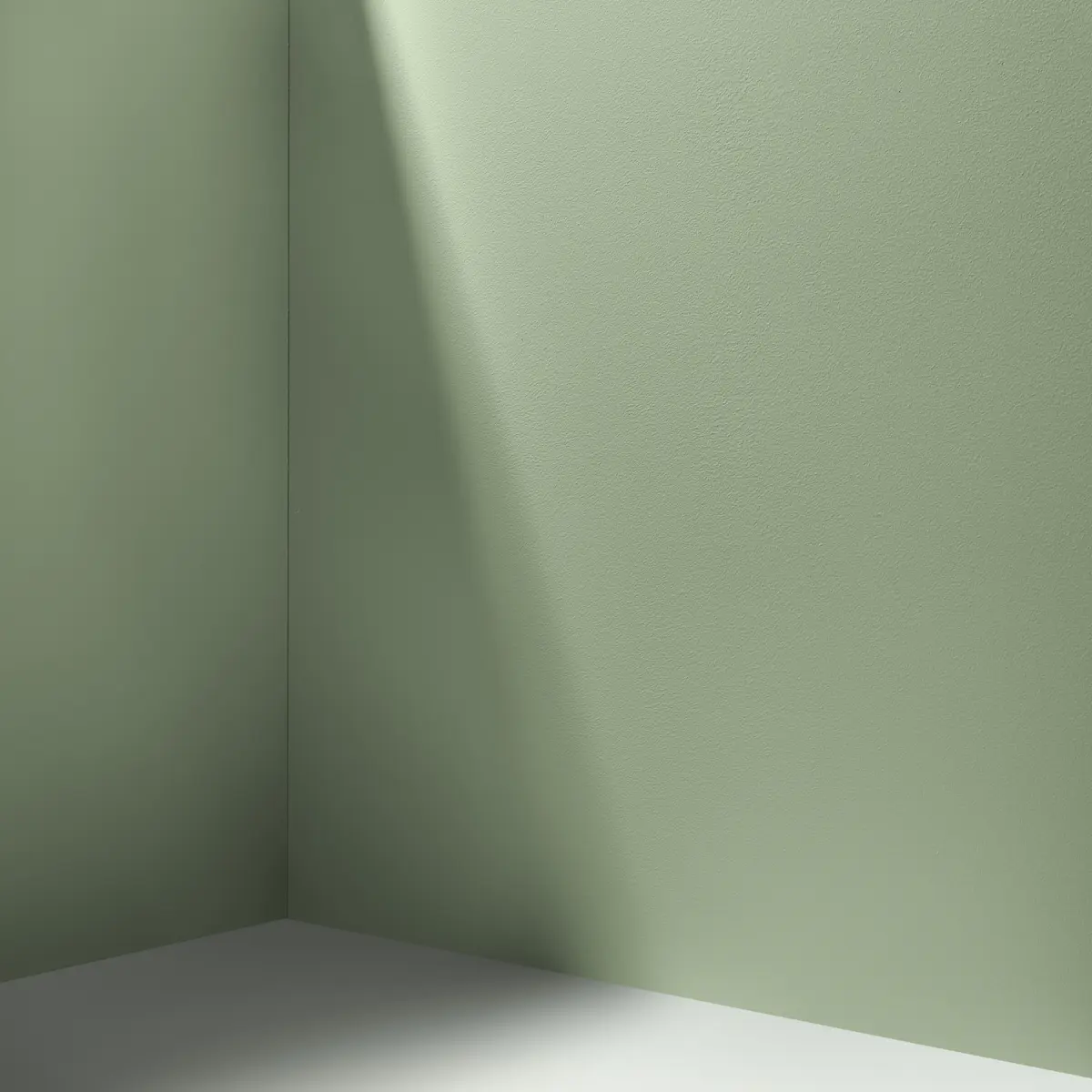 DRIVE-THRU SAFARI_ Soft green that skews warm