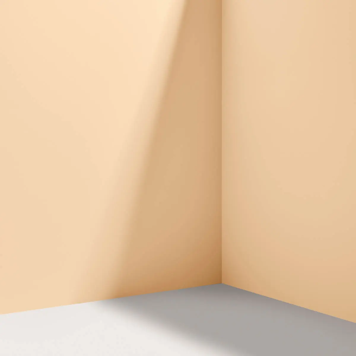 EARTHLY DELIGHTS_ Light peach