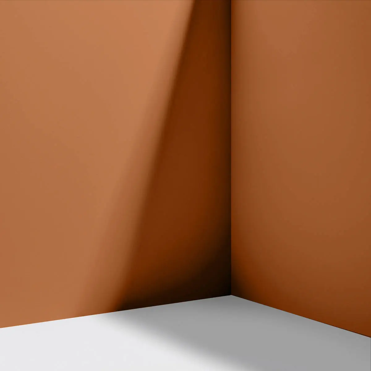 GHOST RANCH_ Warm terracotta