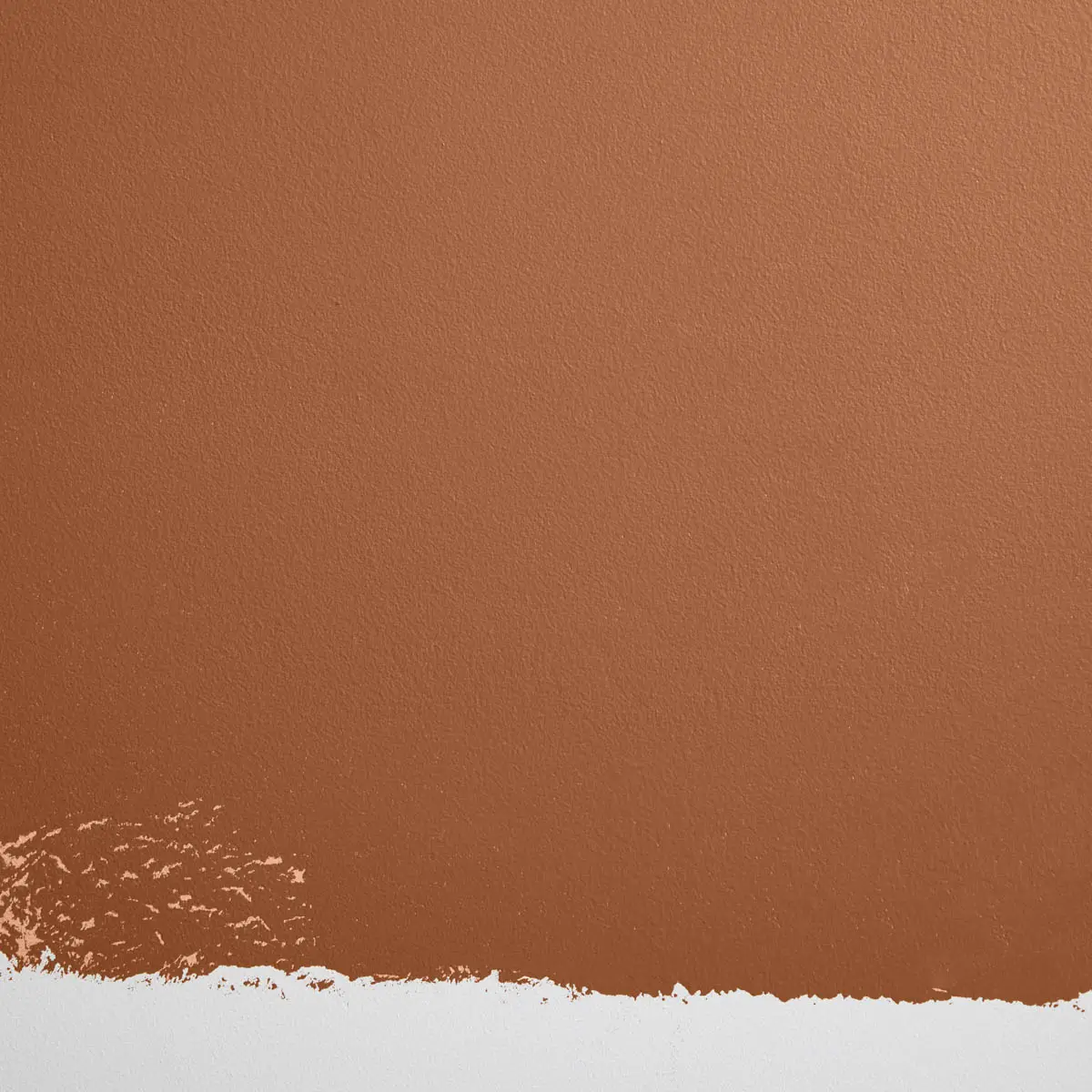 GHOST RANCH_ Warm terracotta