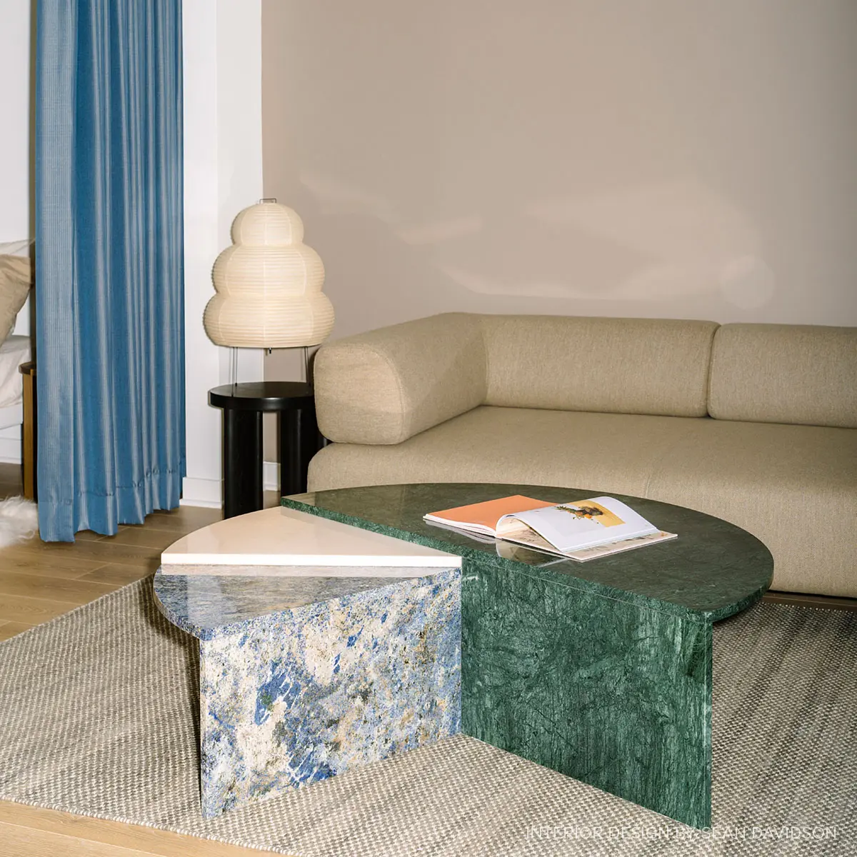 INTERIOR MOTIVES_ Warm gray-beige that skews taupe