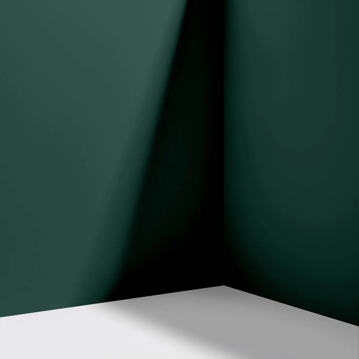 KISMET_ Dark dutch green