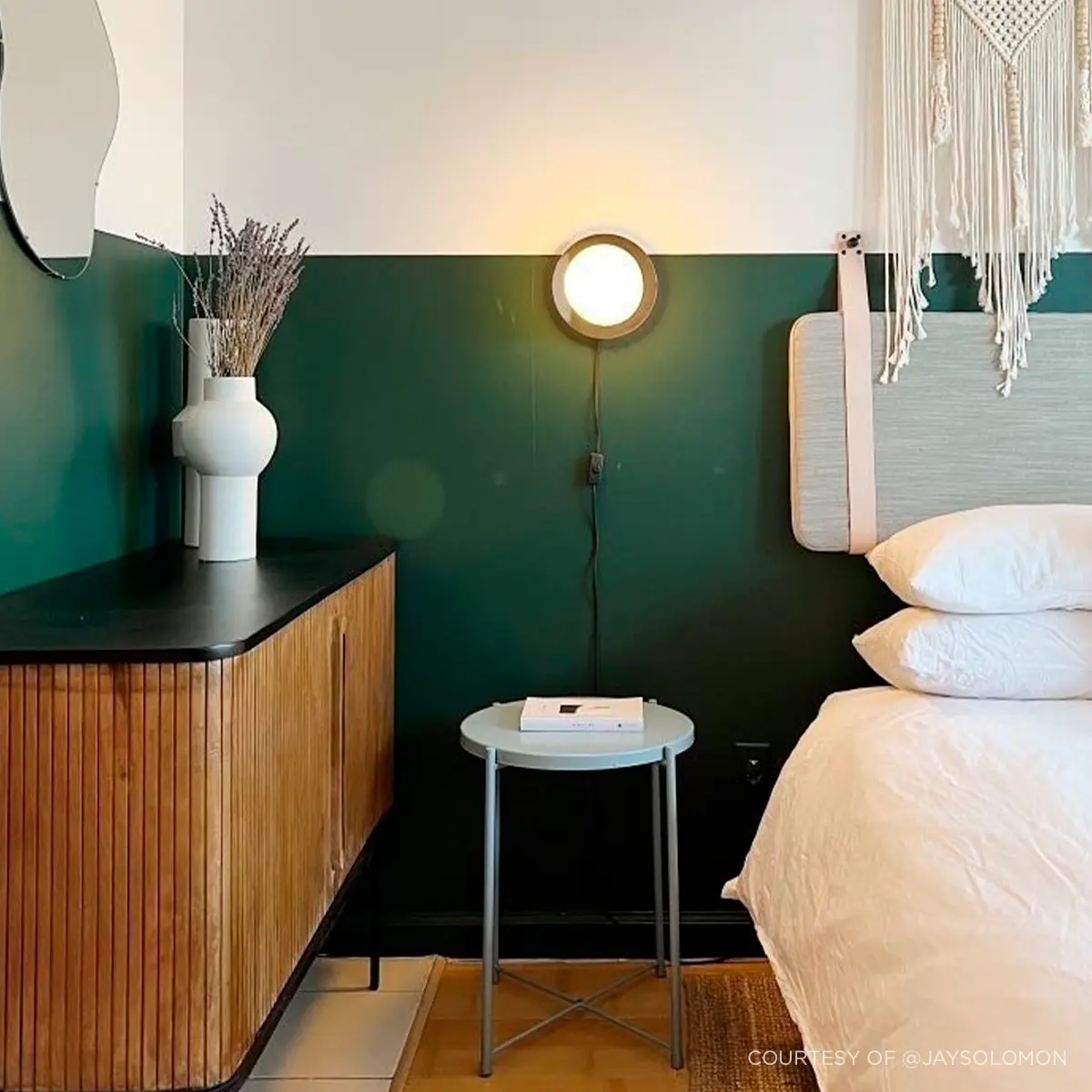 KISMET_ Dark dutch green