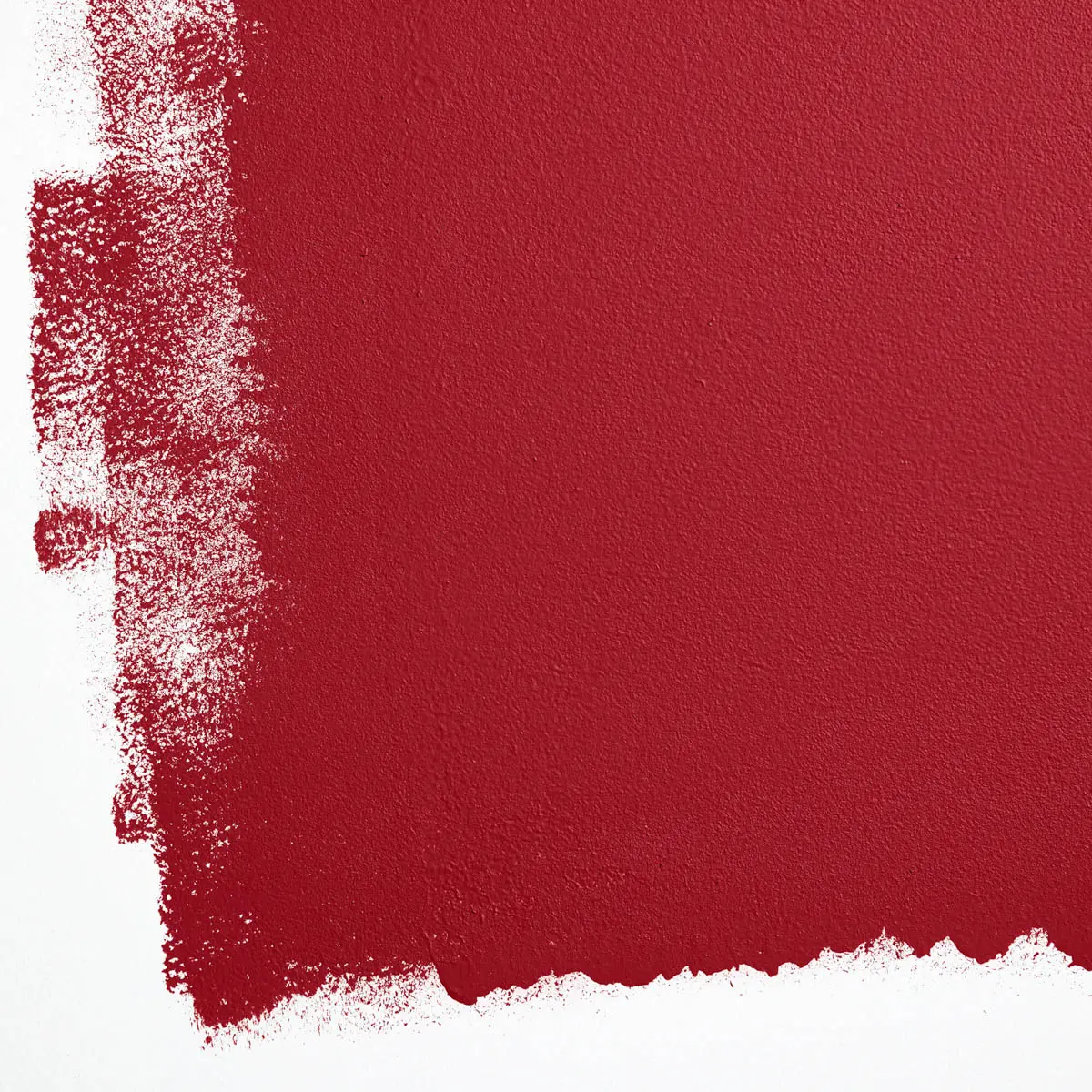 LIPSTICK ON THE MIRROR_ Warm, rich red