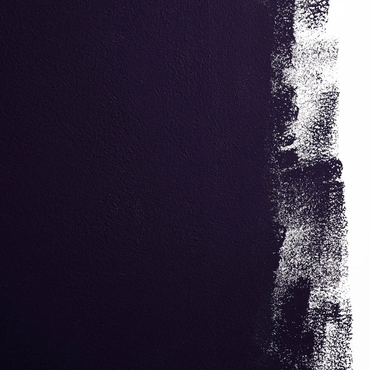 MCQUEEN_ Inky black with a hint of purple
