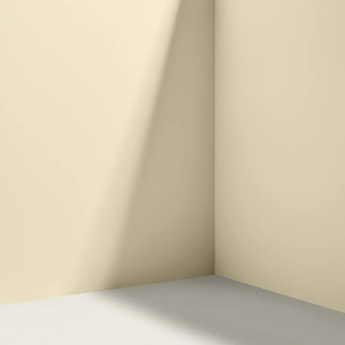 MOOD LIGHTING_ Neutral soft yellow-beige