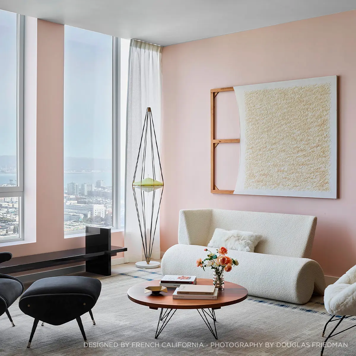MODERN LOVE_ Warm, muted pink