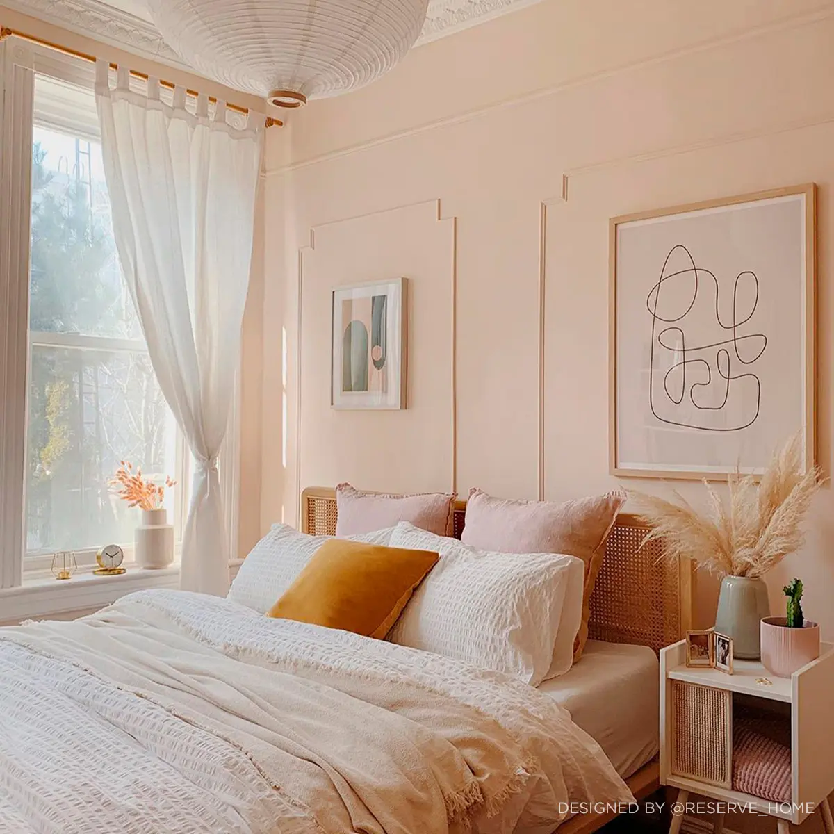 MODERN LOVE_ Warm, muted pink