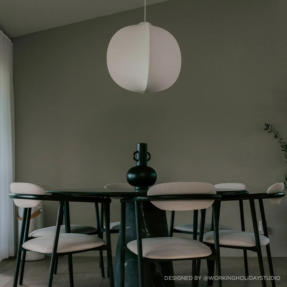 MOJAVE GATHERING_ Neutral gray-beige