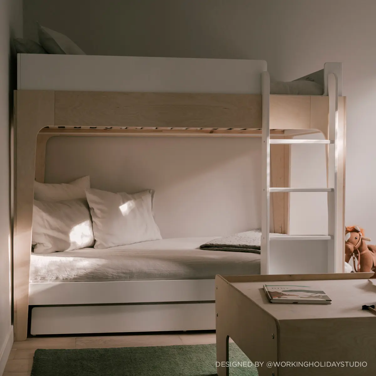 MORNING RITUAL_ Light gray-beige with warm undertones