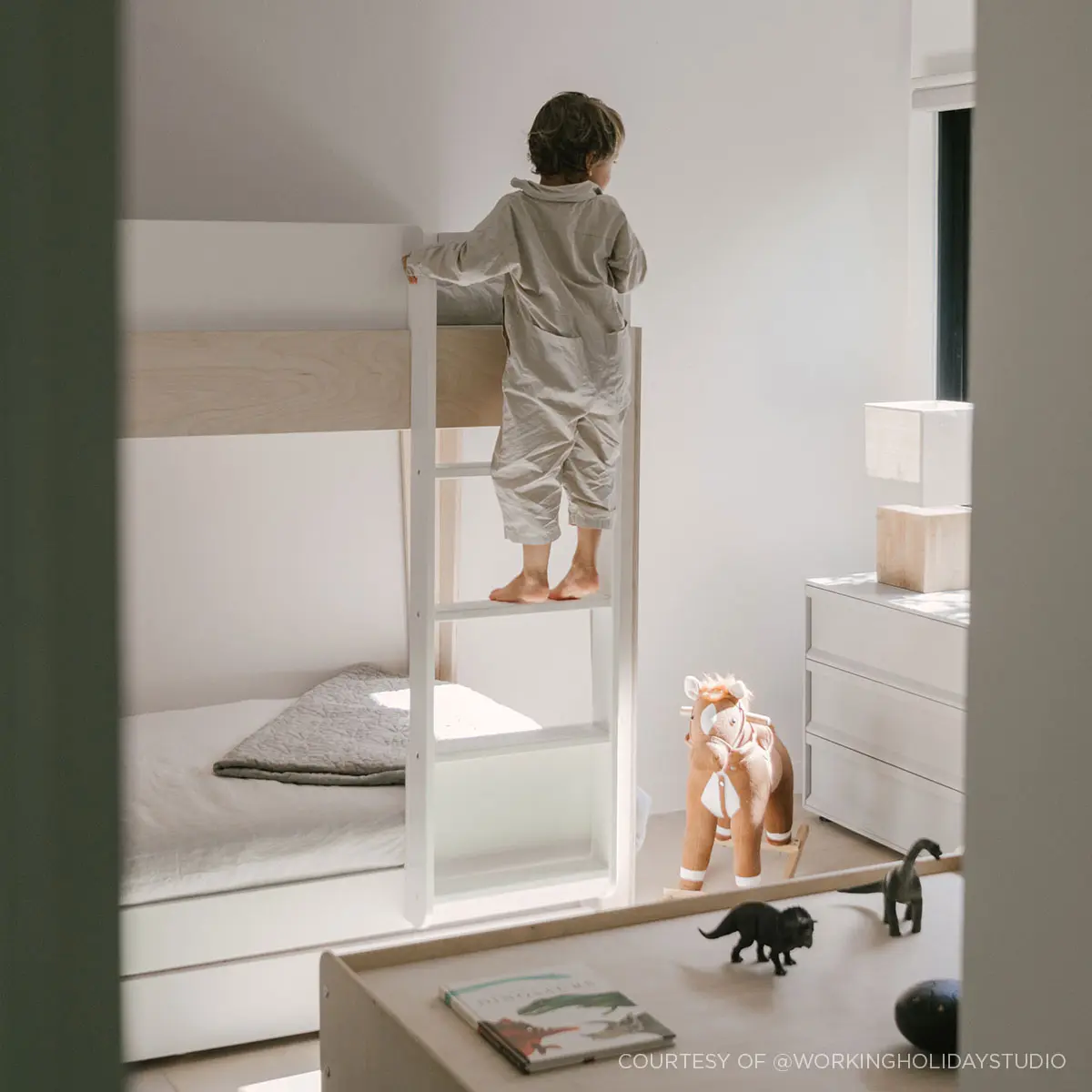 MORNING RITUAL_ Light gray-beige with warm undertones