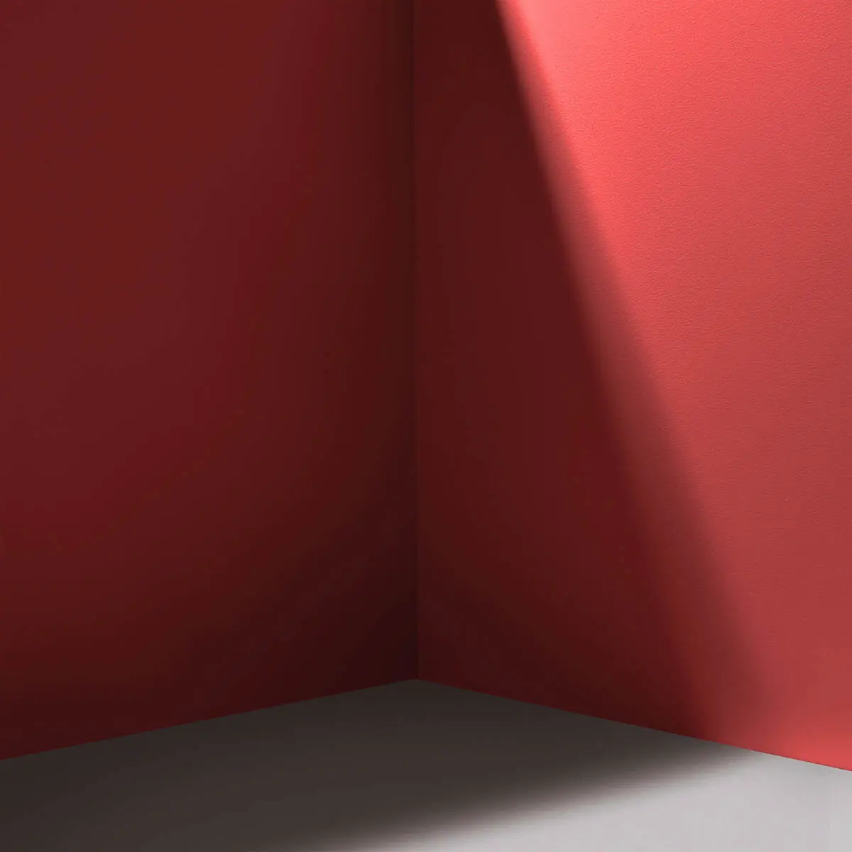 NEGRONI_ Red with a hint of orange