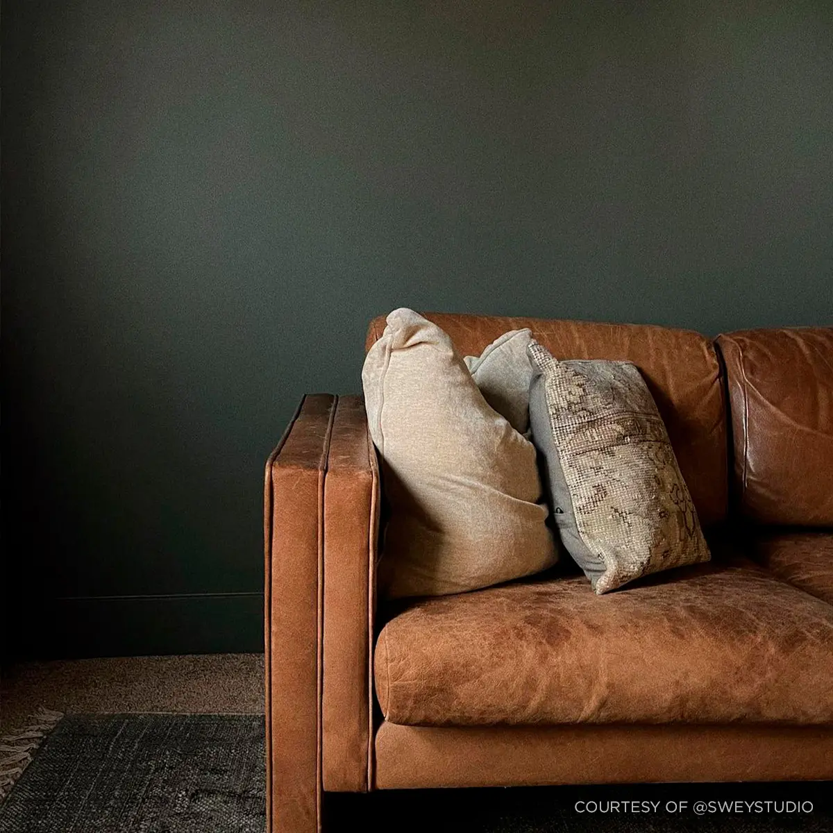 NO CURFEW_ Dark gray with cool undertones