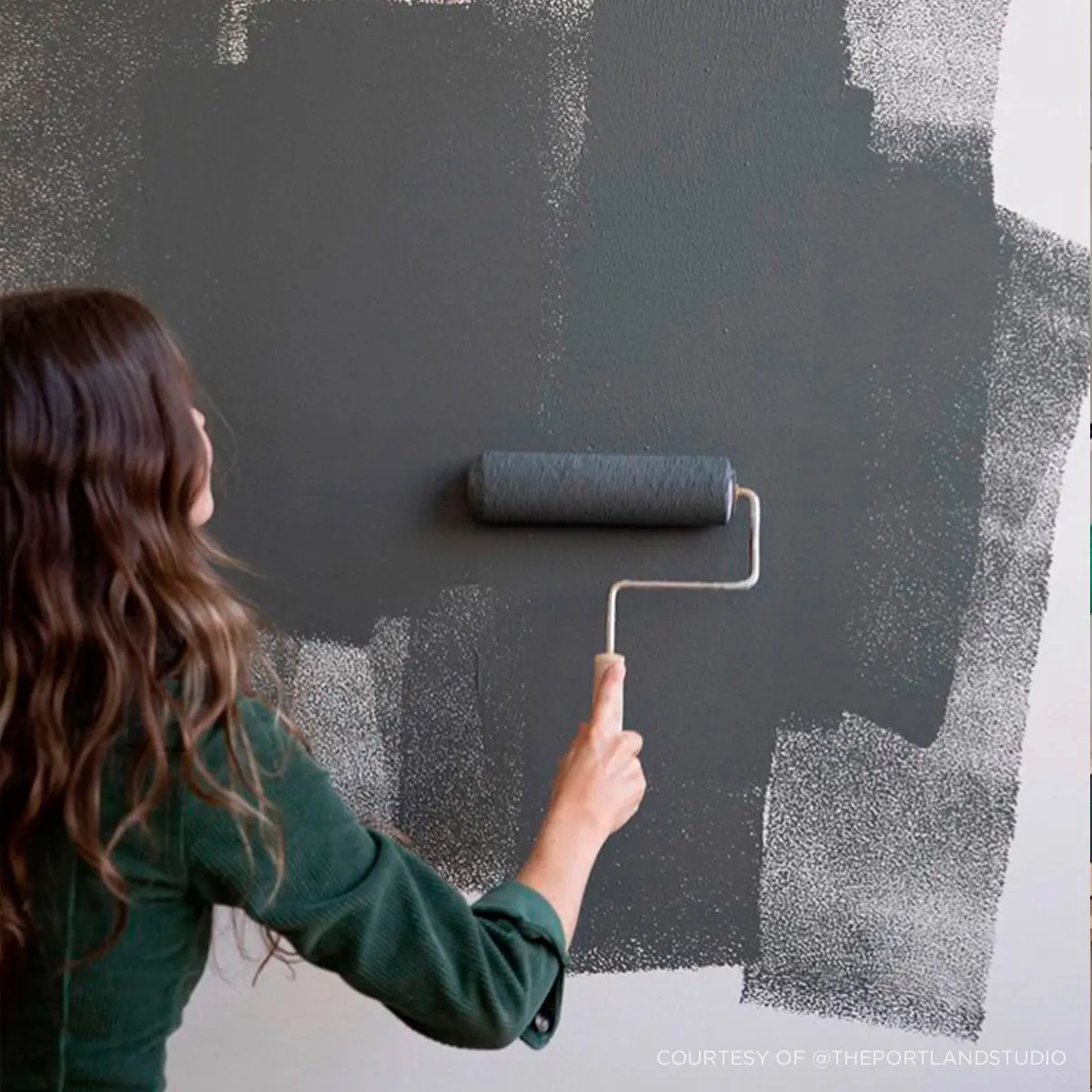 NO CURFEW_ Dark gray with cool undertones