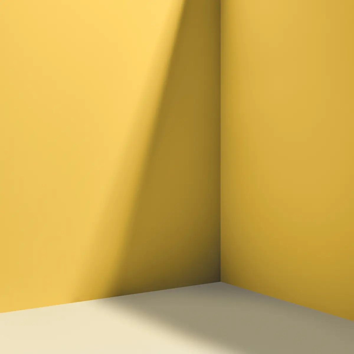 PABLO HONEY_ Warm, bright yellow