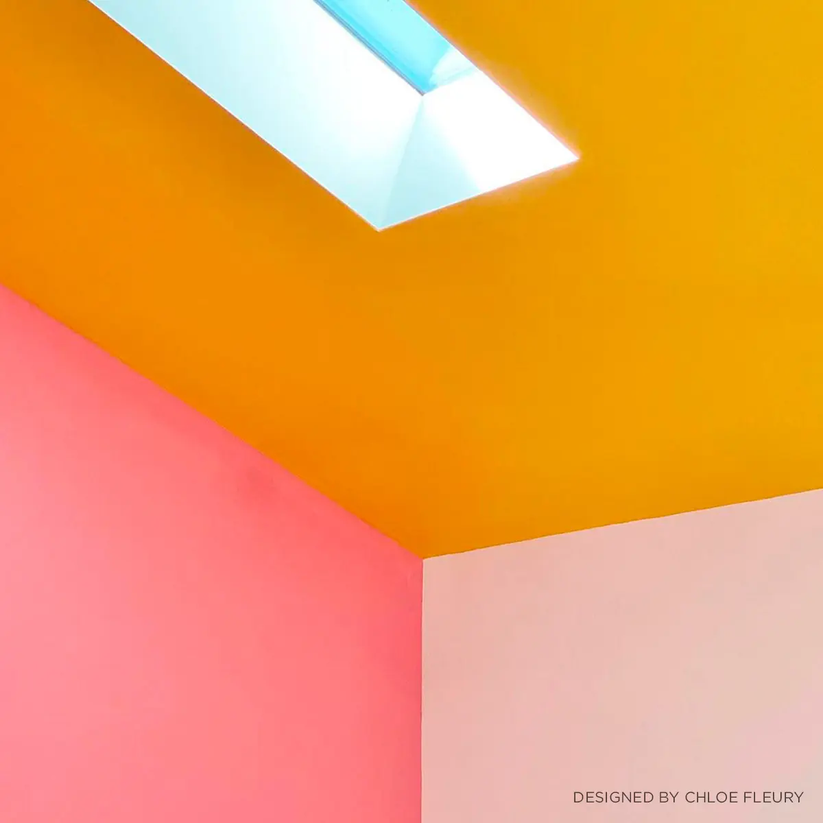 PABLO HONEY_ Warm, bright yellow
