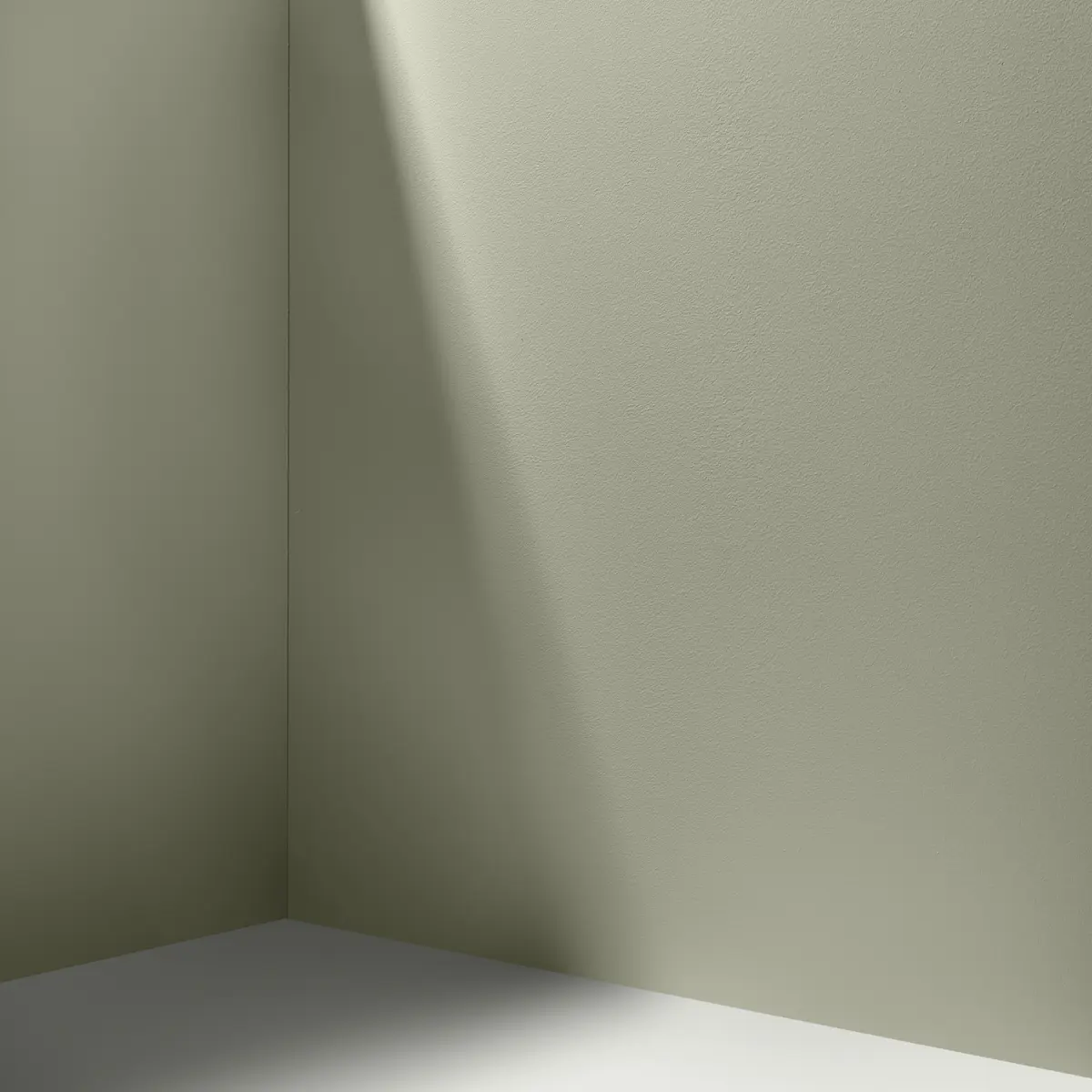 SAGED_ Muted olive green