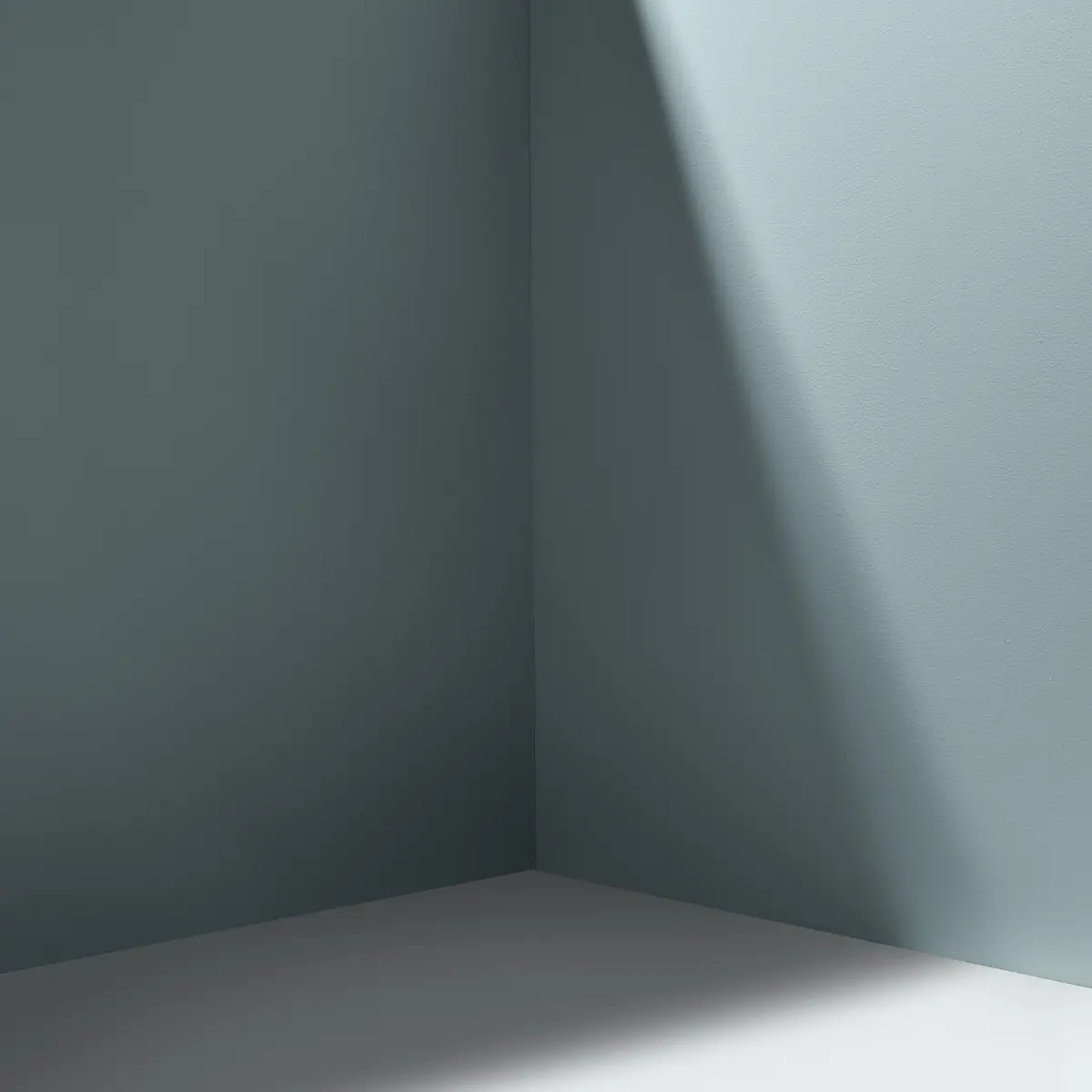 SATURDAY ON SUNDAY_ Dark blue-gray with a hint of green