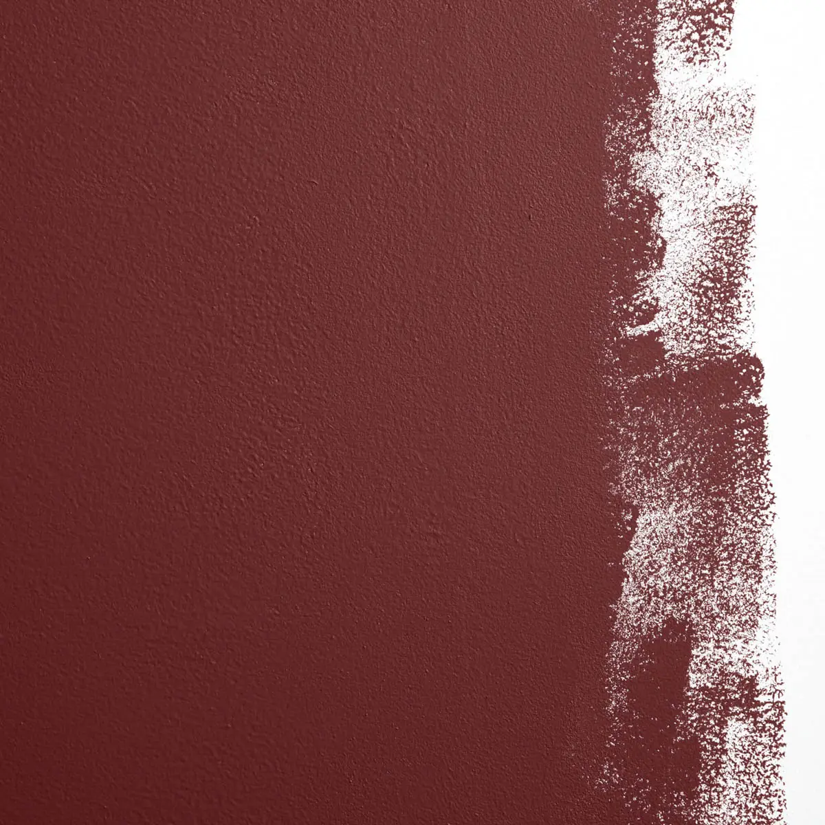 SELF-PORTRAIT_ Deep, dark red