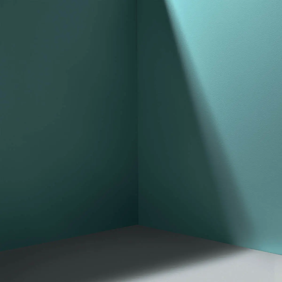 SICILY OR CYPRUS_ Warm, saturated teal
