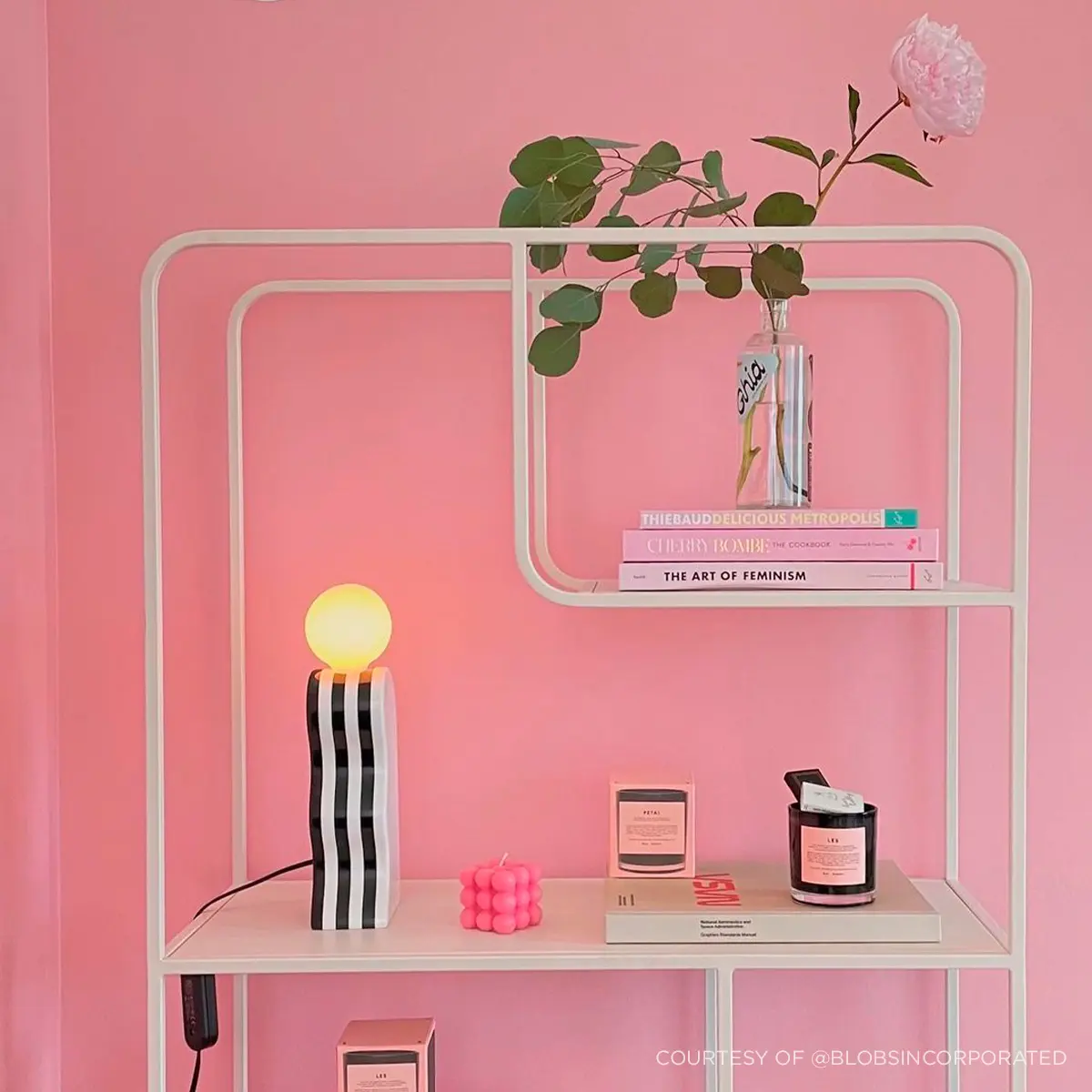 SHY BOYS_ A true pink