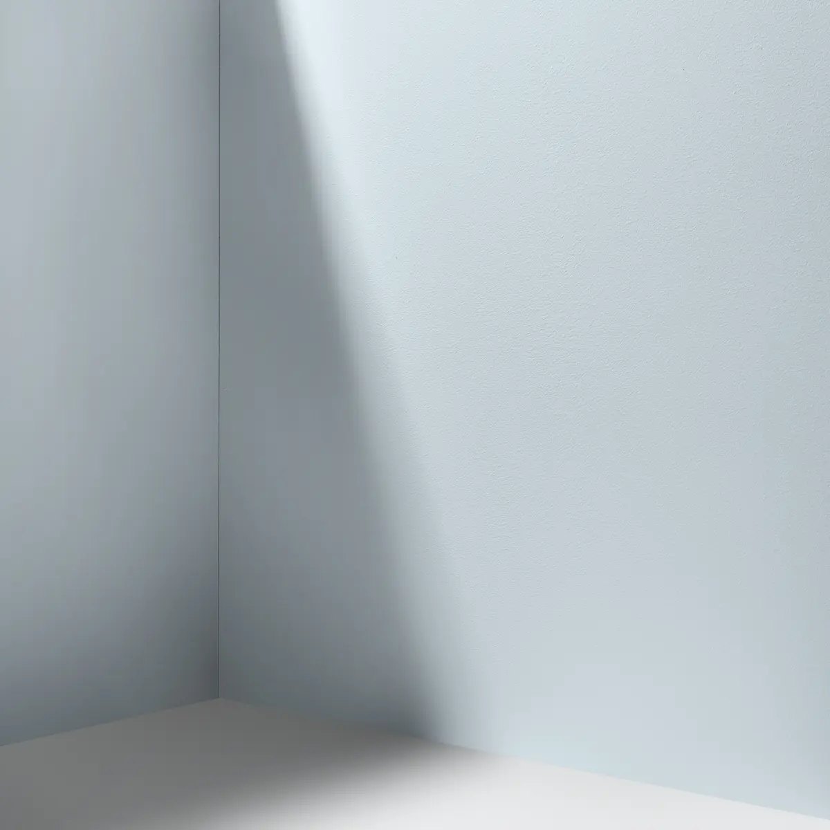 THE EARLY STUFF_ Cool blue with a hint of gray