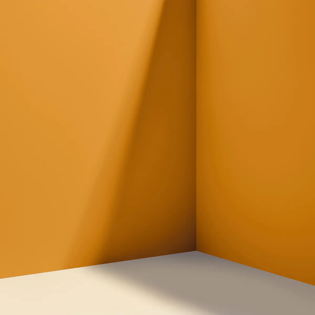 COLOR OF THE YEAR_ Yellow-orange