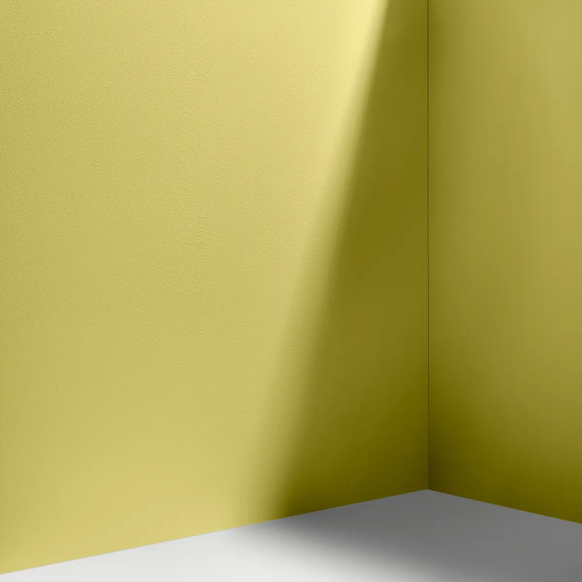 STARDUST_ Yellow with a hint of green