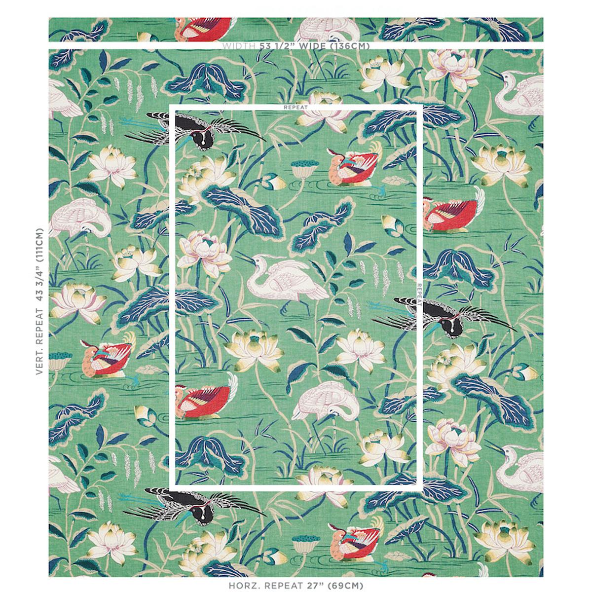 JACQUARD LOTUS LEAVES SHORTS – GXX