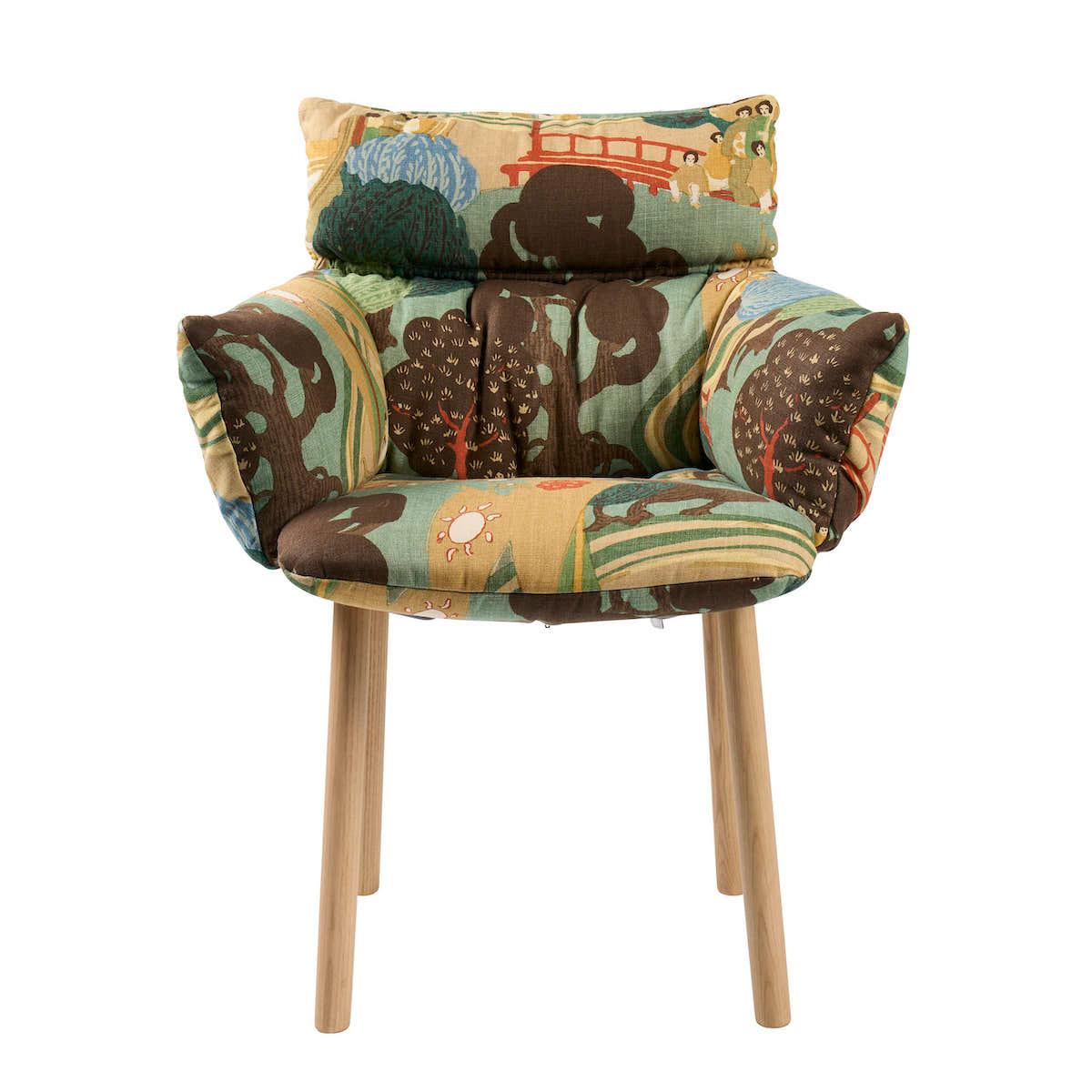 Pearl River - Jade Fabrics | Schumacher