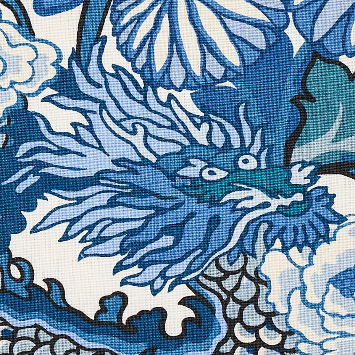 CHIANG MAI DRAGON_CHINA BLUE