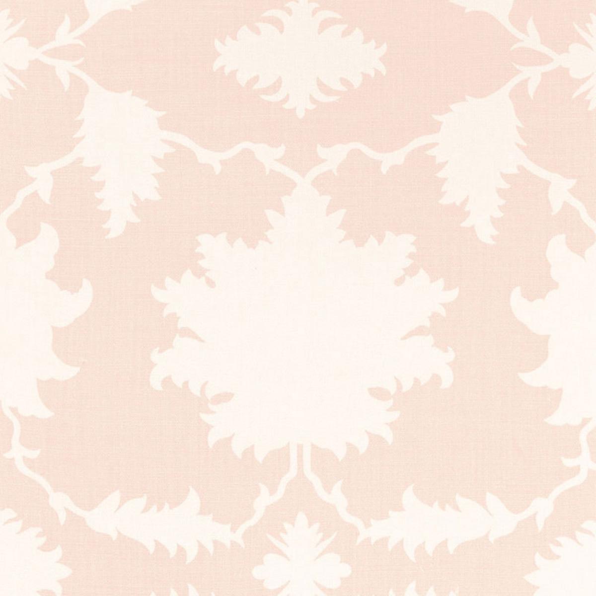 Garden Of Persia - Blush Conch Fabrics | Schumacher