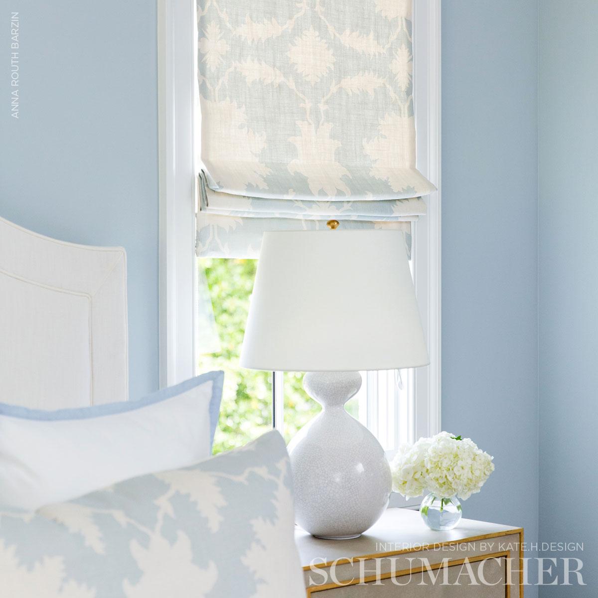 Garden Of Persia - Mineral Fabrics | Schumacher
