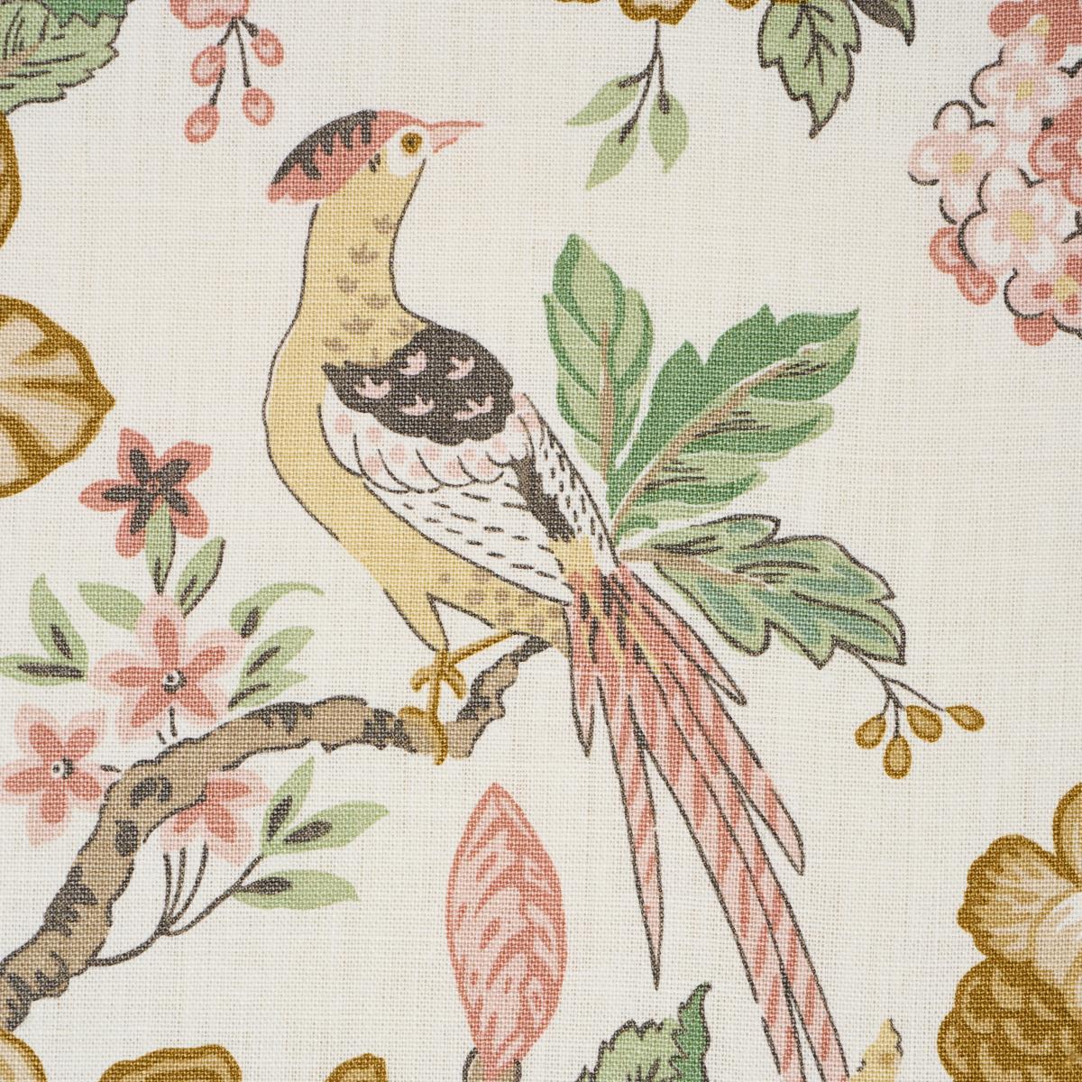 Huntington Gardens - Pétale Fabrics | Schumacher
