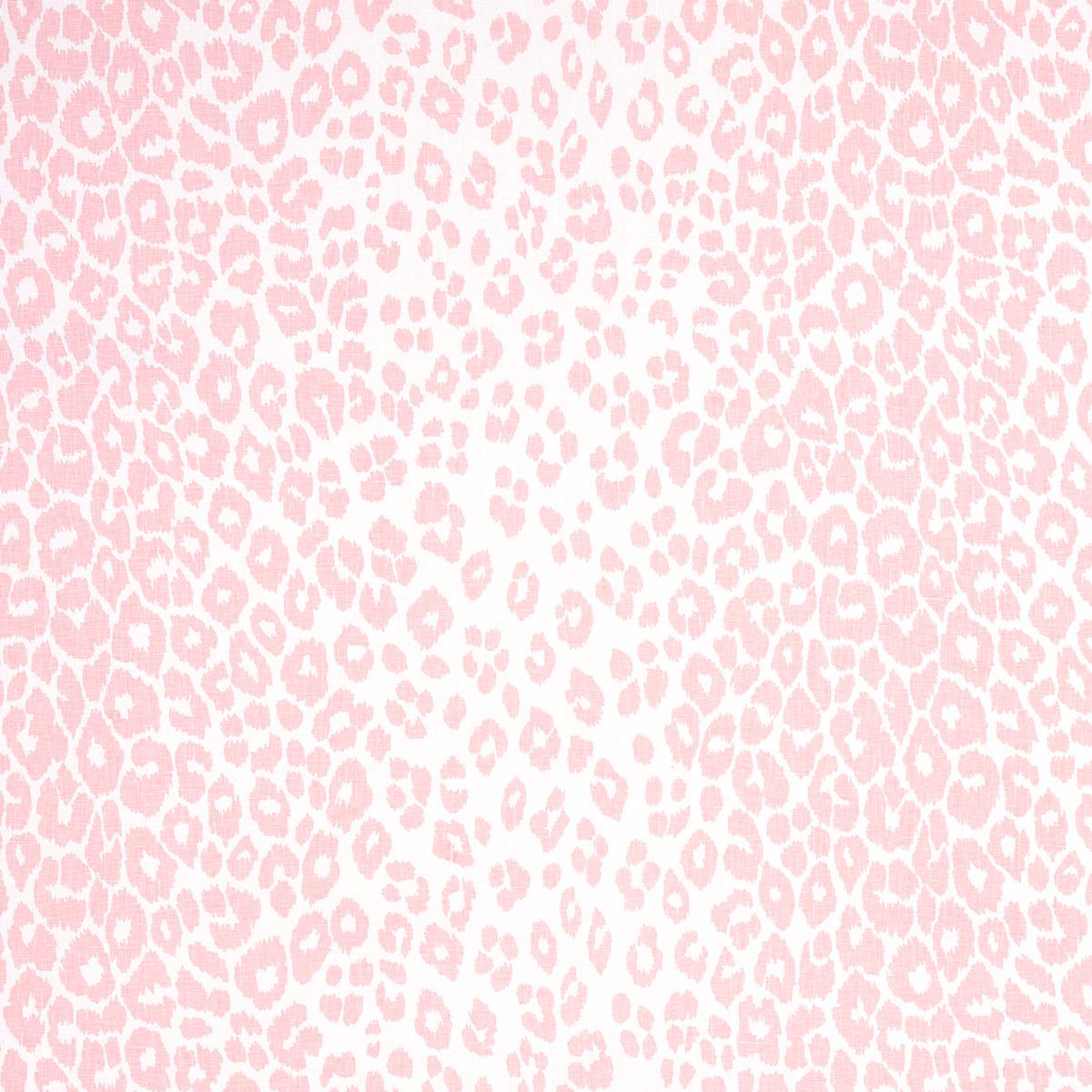 『 Pink Leopard family 』by Zuberi 60*60cm Thea' Medium Pink Ceramic Leopard Statue Lamp – Dogwood