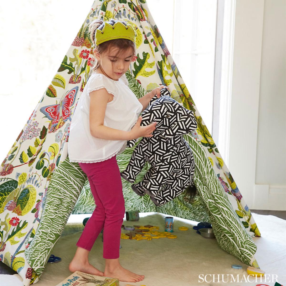 Exotic Butterfly - Multi Fabrics | Schumacher