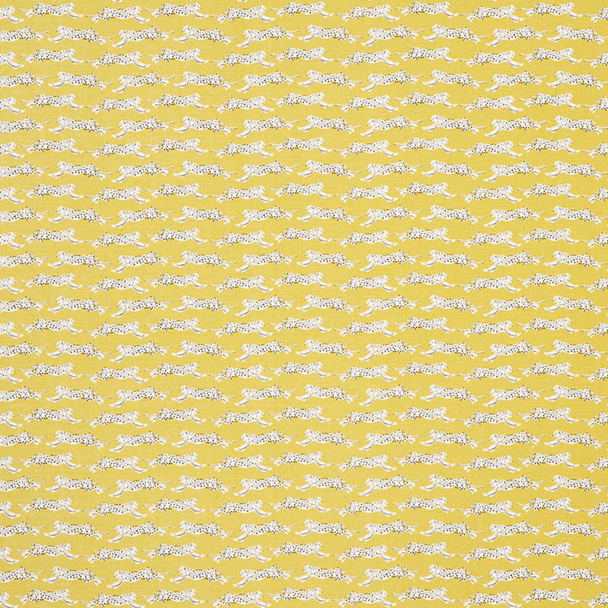 『 Yellow Leopard fam 』by Zuberi 30*40cm Zuberi Yellow Leopard Family Artwork 30x40cm TinTinga