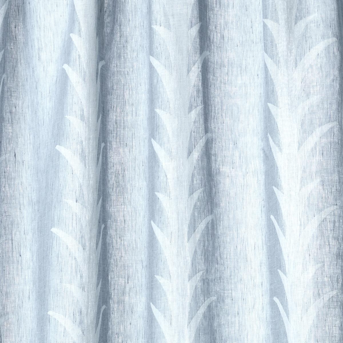 【ピ】marte Bi-Color Sheer Jacquard MidCentury Botanical No. 14 Original - RUG STAR