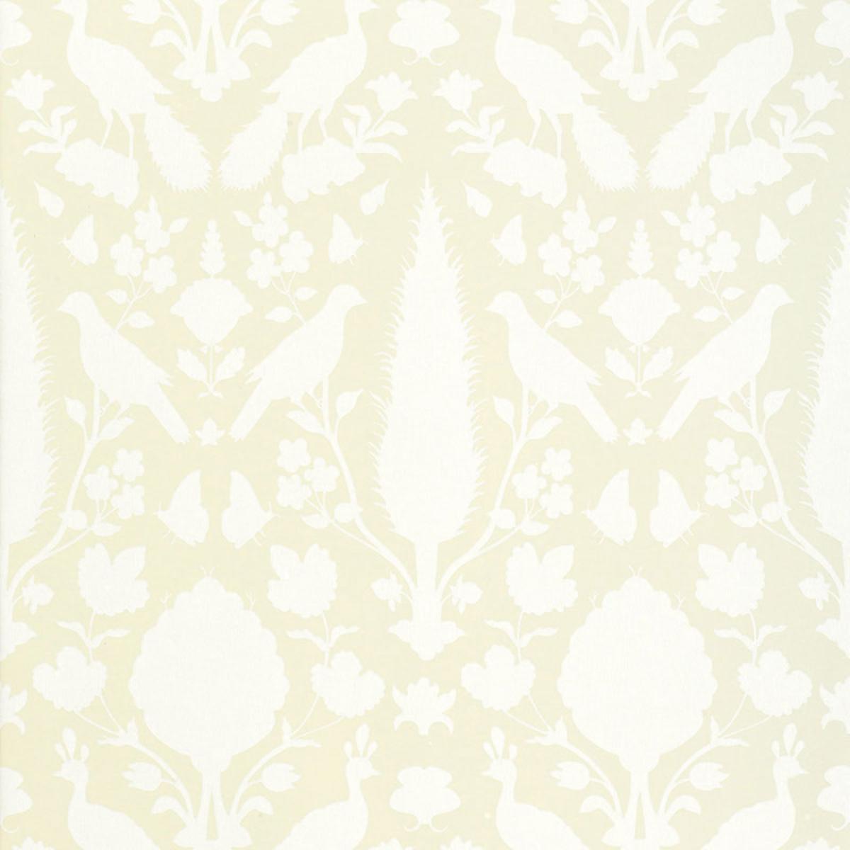 Cerulean decree 4枚 Weeping Pine - Slate Wallpapers | Schumacher