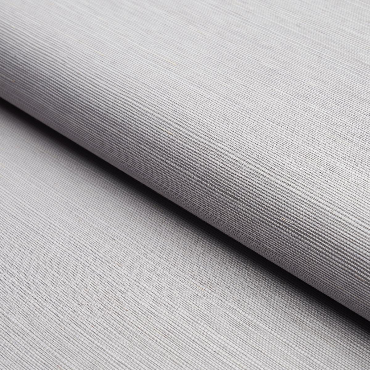 パステル画 Haruki Sisal - Water Blue Wallpapers | Schumacher