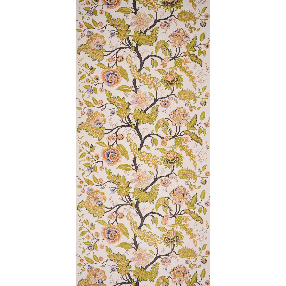 Sinhala Sidewall - Bittersweet Wallpapers | Schumacher