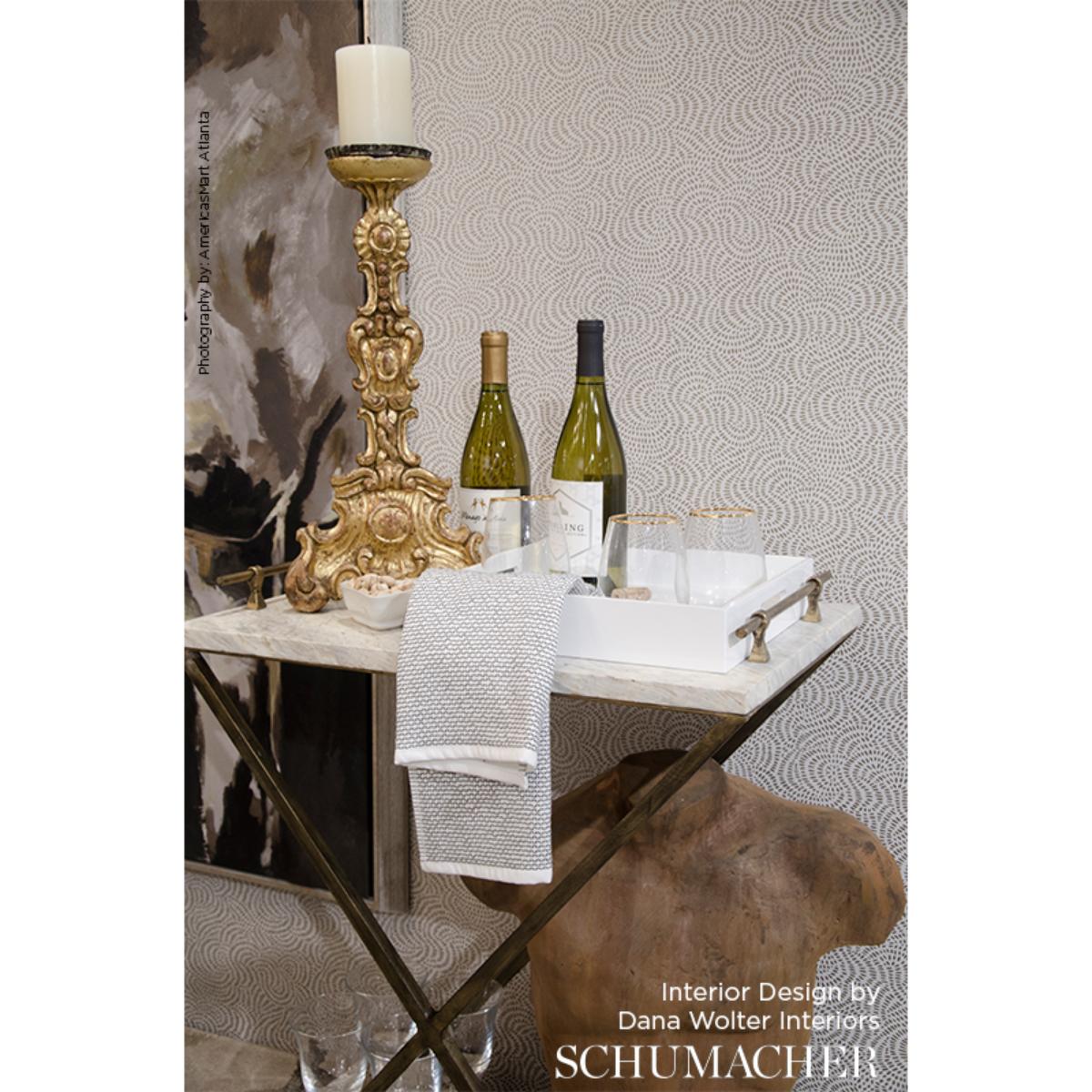 Whirlpool - Mist Wallpapers | Schumacher