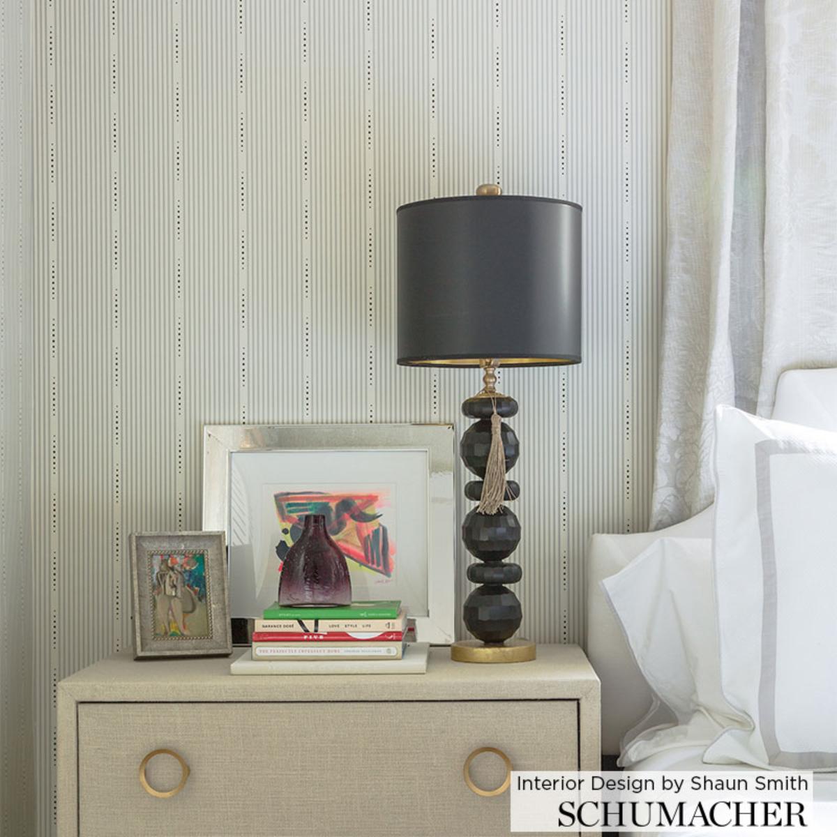 Opus - Tarlatan Wallpapers | Schumacher