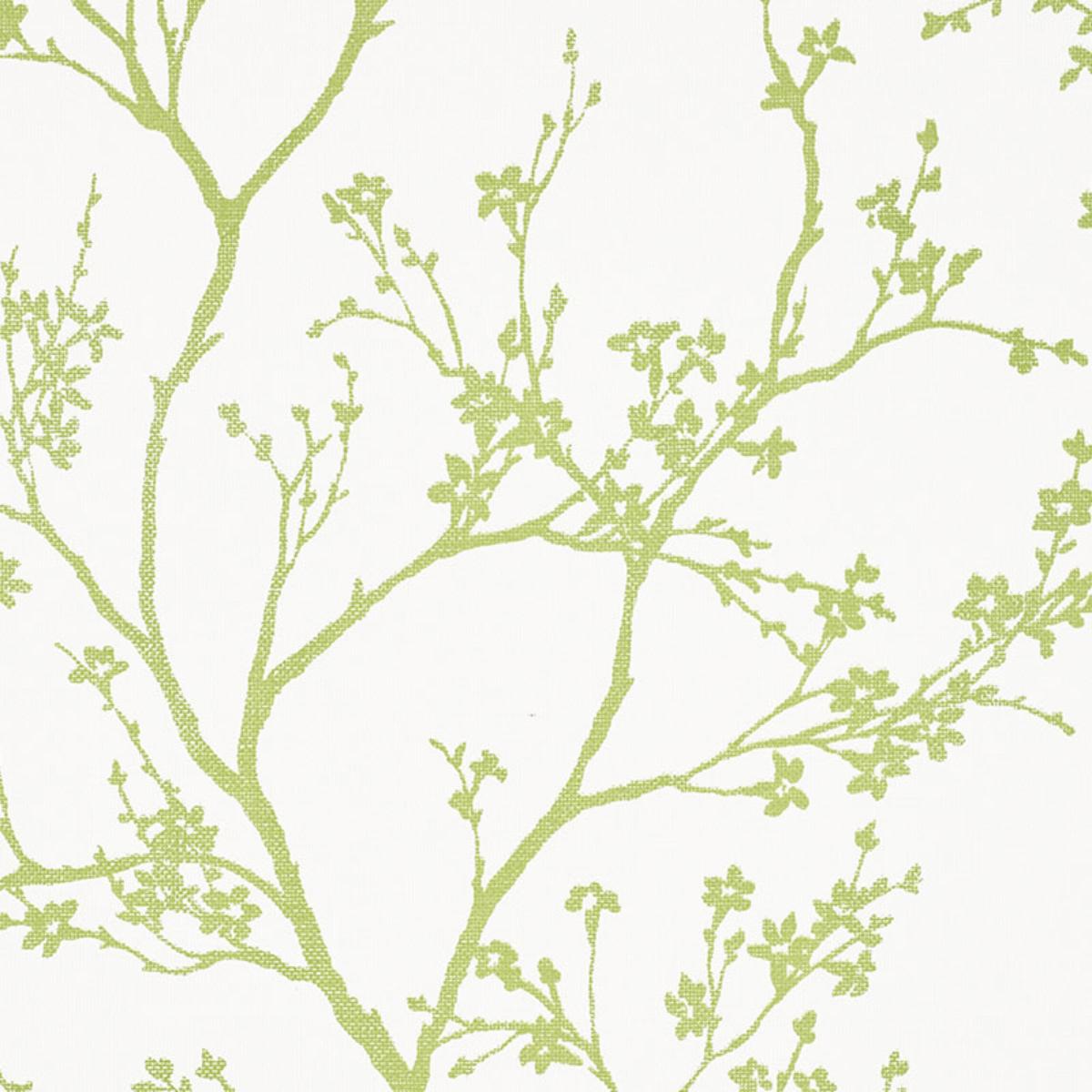 Twiggy Paperweave - Leaf Wallpapers | Schumacher
