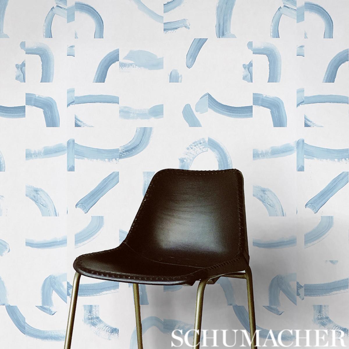 Sepiessa Panel Set - Stone Wallpapers | Schumacher