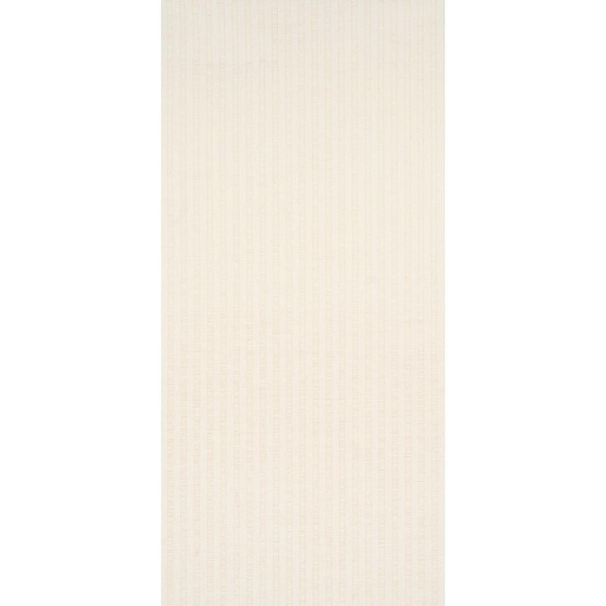June Woven Textured Stripe - Natural Wallpapers | Schumacher