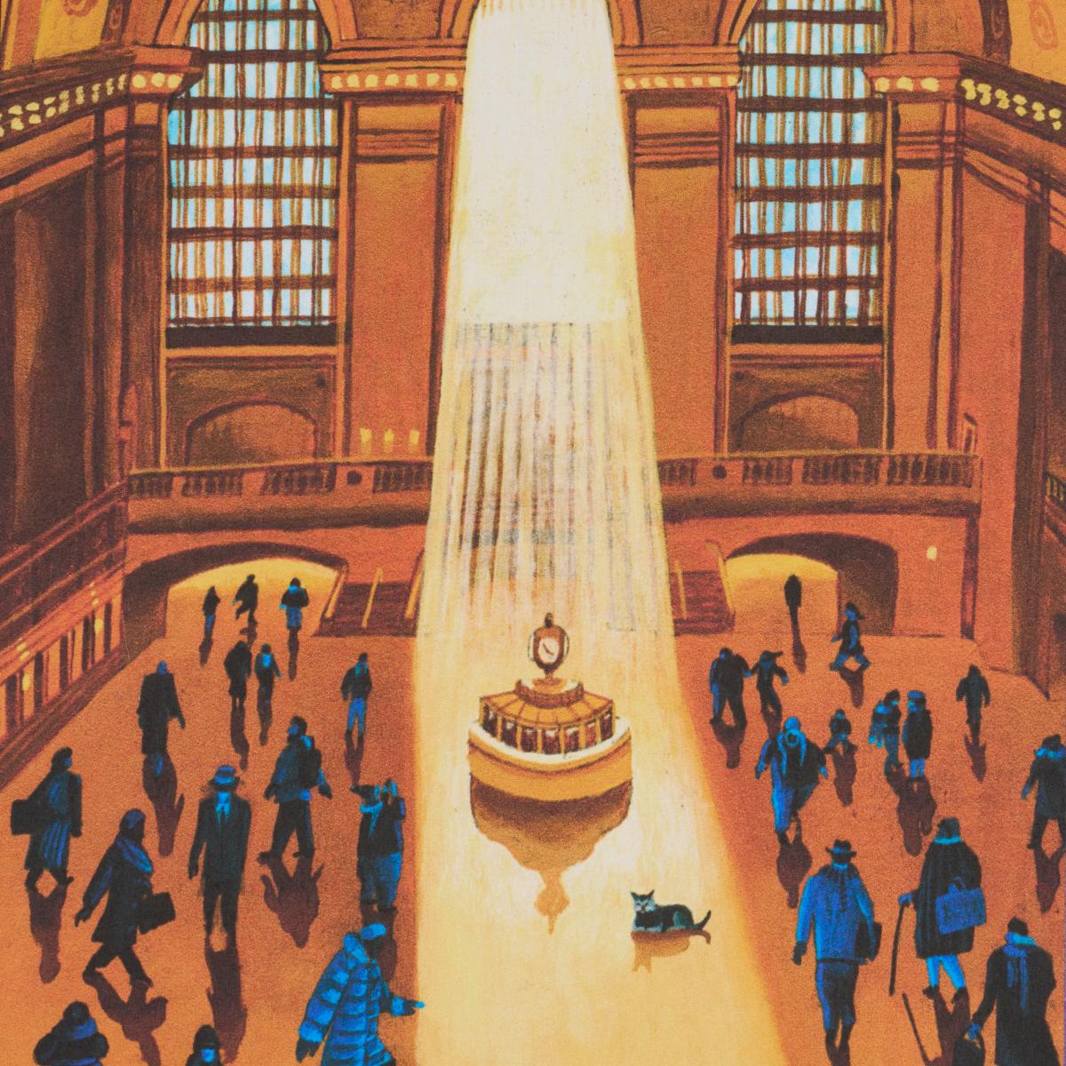 The New Yorker City-View Covers - Multicolor Wallpapers